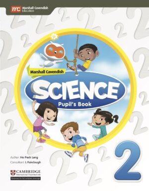 Marshall Cavendish Science Pupil’s Book 2 (CIE)
