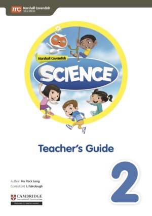 Marshall Cavendish Science Teacher's Guide 2 (CIE)