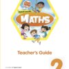 Marshall Cavendish Maths Teacher's Guide 2 (CIE)