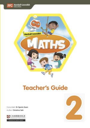 Marshall Cavendish Maths Teacher's Guide 2 (CIE)