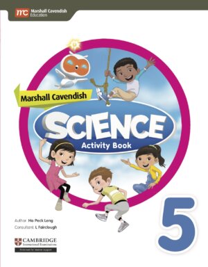 Marshall Cavendish Science Activity Book 5 (CIE)