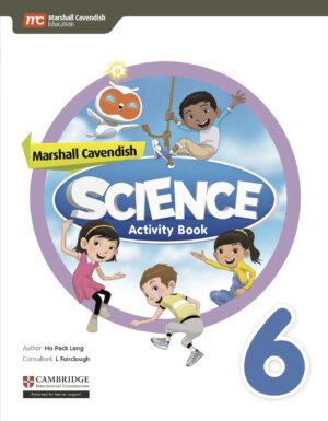 Marshall Cavendish Science Activity Book 6 (CIE)