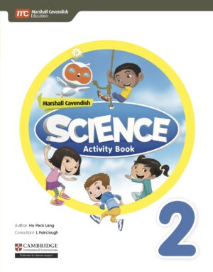 Marshall Cavendish Science Activity Book 2 (CIE)