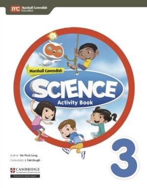 Marshall Cavendish Science Activity Book 3 (CIE)