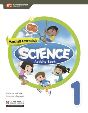 Marshall Cavendish Science Activity Book 1 (CIE)