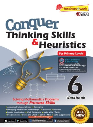 Conquer Thinking Skills & Heuristics for Primary 6