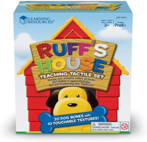 Ruffs House Teaching Tactile Set