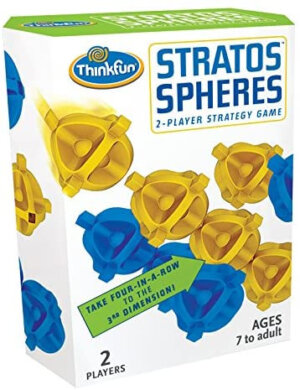 Stratos Spheres