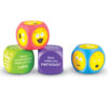 Emoji Cube Set