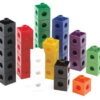 Connect-a-Cube Singapore Blocks - 250 pcs