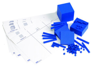 Base Ten Student Mat 1pc