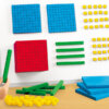 Base Ten Demo Magnetic 121pc