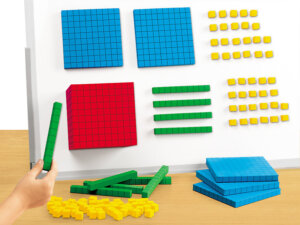 Base Ten Demo Magnetic 121pc