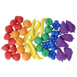 Counters fruit 108pc Polybag