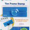 Ten Frame Stamp
