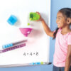 Magnetic Addition Machine