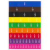 Fraction tiles Mini