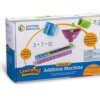 Magnetic Addition Machine