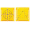 XY Coordinate Pegboard