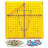 XY Coordinate Pegboard