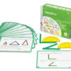 Geostix 82pcs Polybag