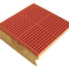 Stamp XY Axis Grid