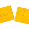 GEOBOARD 28CM (11X11 PIN 24C)