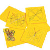 GEOBOARD 28CM (11X11 PIN 24C)