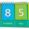Place Value Flip Chart Thousands Student