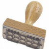 Ten Frame Train Stamp