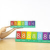 Place Value Flip Chart Millions DEMO Single