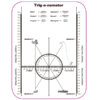 Trig-o-nometer 1Pc