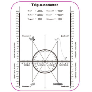Trig-o-nometer 1Pc