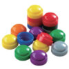Counters Stacking 2cm 500pc pbag