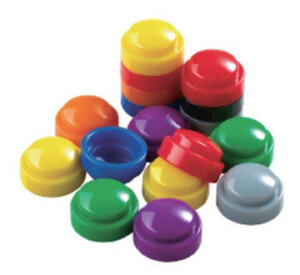 Counters Stacking 2cm 500pc pbag