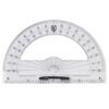 Transparent Semi Protractor