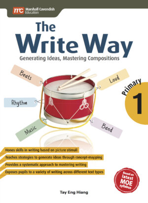 The Write Way Primary 1