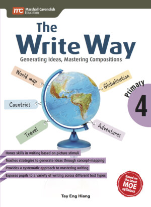 The Write Way Primary 4