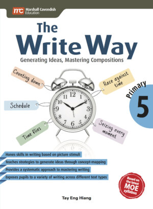 The Write Way Primary 5