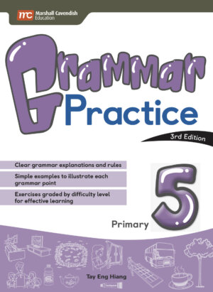 Grammar Practice Primary 5 (3rd Edition)
