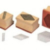 Mini Base Ten Stamps 4pc