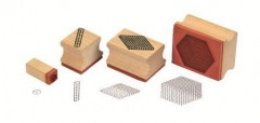 Mini Base Ten Stamps 4pc