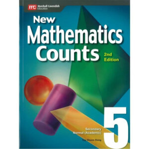 New Mathematics Counts Book 5 (2E)
