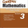 Conquer Mathematics (Measurements, Volume, Time & Money) Book 3