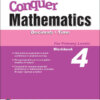 Conquer Mathematics (Decimals and Time) Book 4