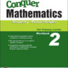 Conquer Mathematics (Geometry and Picture Graphs) Book 2