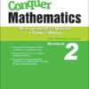 Conquer Mathematics (The 4 Operations and Fractions) Book 2