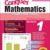 Conquer Mathematics (Length, Time, and Money) Book 1