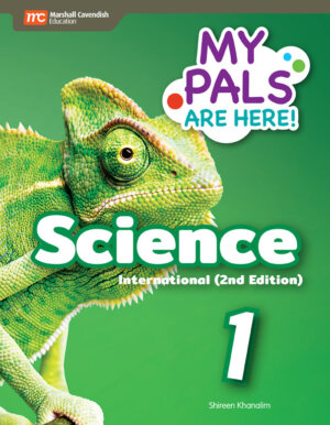 MPH Science Textbook 1 International (2nd Edition)
