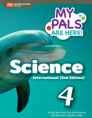 MPH Science Textbook 4 International (2nd Edition)